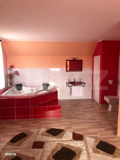 Casă cu 4 camere în Sfântu Ilie