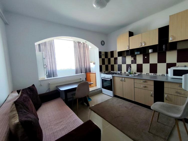 Garsonieră decomandată în Alexandru cel Bun