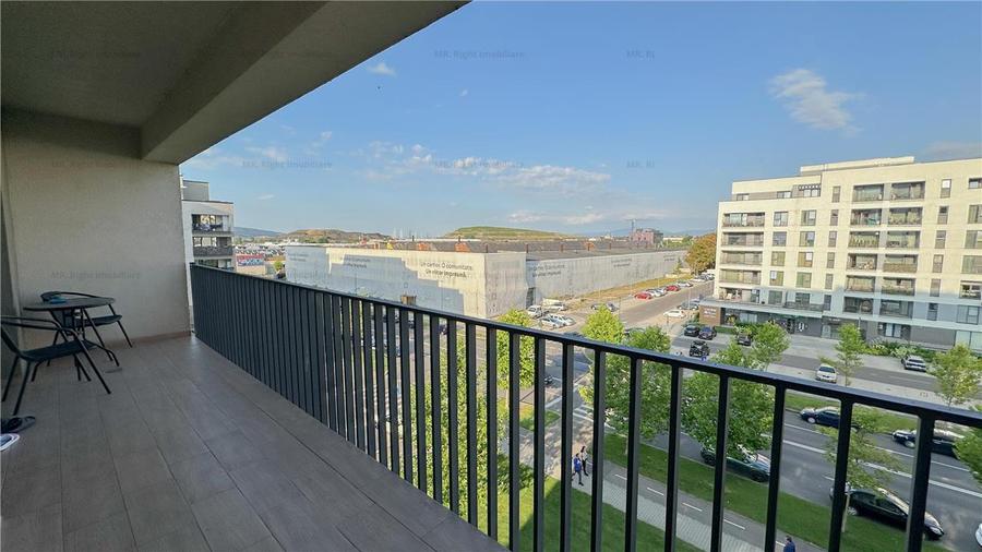 Apartament 2 camere tip Studio | Parcare si Boxa | Kasper - 4