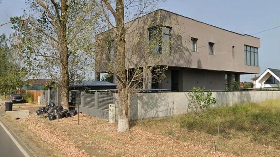 Casă individuală cu 5 camere cu Teren 860 Mp în Moara Vlăsiei