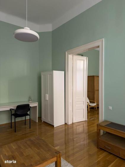 Apartament cu 3 camere în Ultracentral