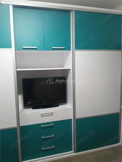 Apartament cu 2 camere decomandat în Lazu