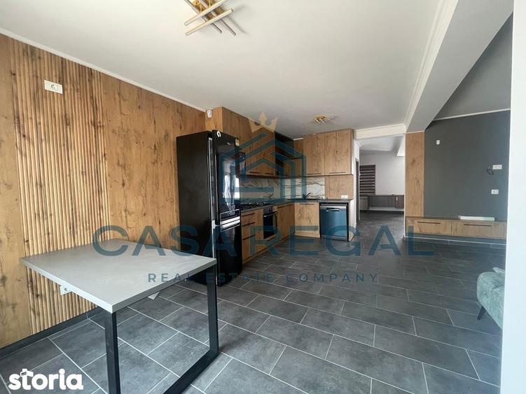 Casă cu 4 camere cu Teren 250 Mp în Central