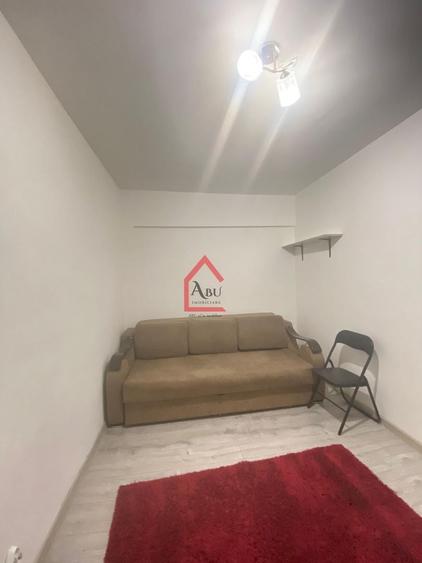 Garsonieră semidecomandată, mobilată în Frumoasa