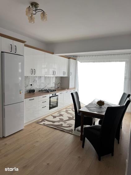 Apartament cu 3 camere in bloc nou cu lift- Burdujeni zona Industriala - 3