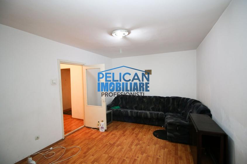 Apartament cu 2 camere decomandat în Piața Nouă