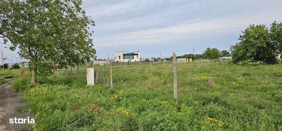 Veterani , teren 500 mp , Averescu - 2