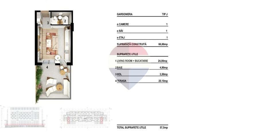 APARTAMENTE DE VANZARE – SPLAIUL UNIRII 550 | NEW WORLD RESIDENCE - 11