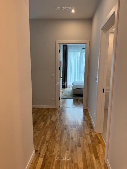 Apartament cu 2 camere semidecomandat, mobilat în Dămăroaia