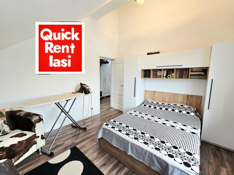 Apartament cu 3 camere semidecomandat în Târgu Cucu