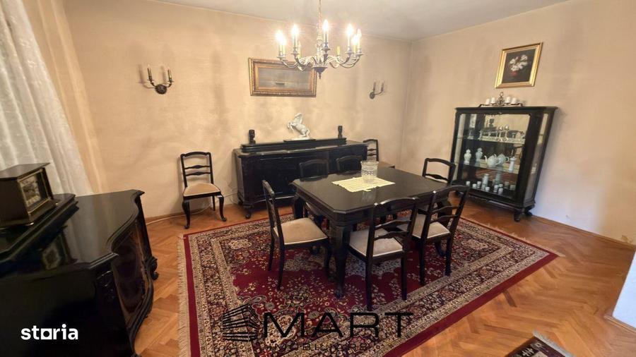 Apartament cu 3 camere în Sub Arini