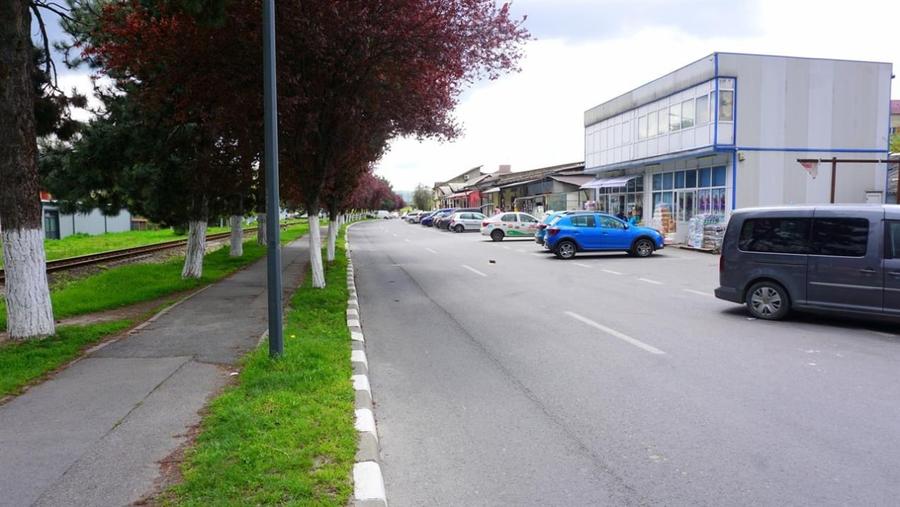 Spațiu comercial, de 140 mp, în Cartierul Traian