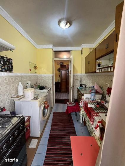 Apartament cu 2 camere decomandat în Canta