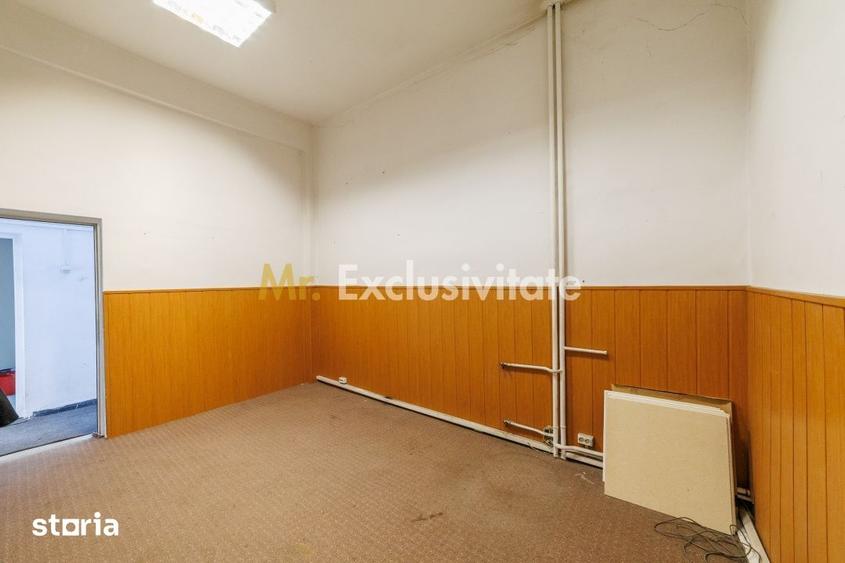 Spațiu comercial, de 87 mp, în Calea București