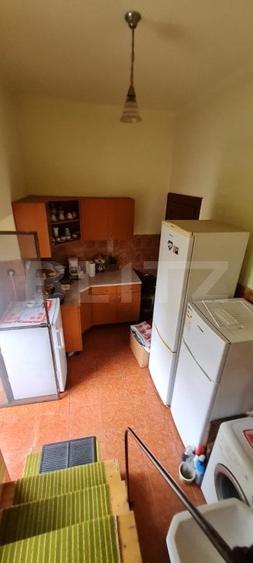 Casă individuală cu 3 camere cu Canalizare în Bod