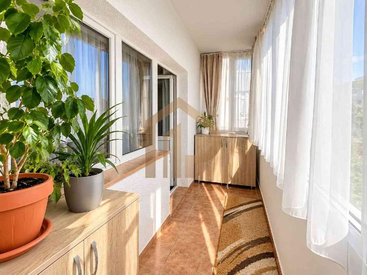 Apartament cu 3 camere decomandat în Drumul Taberei