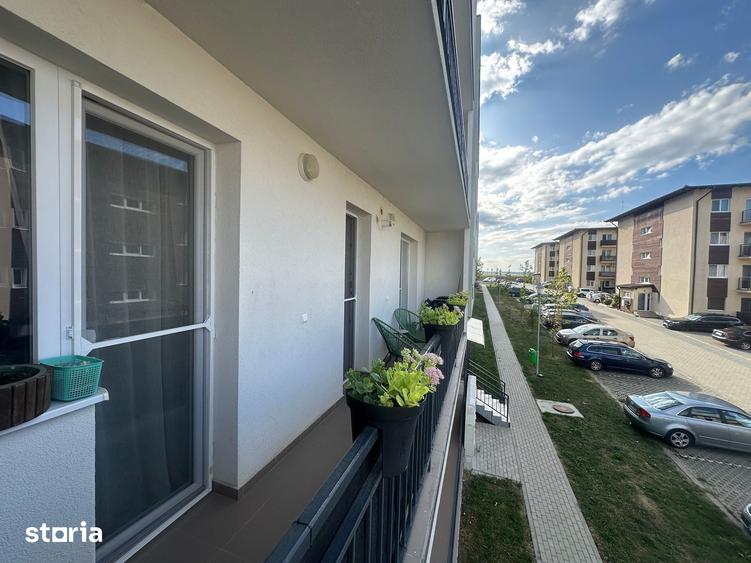 Apartament cu 2 camere decomandat în Nord