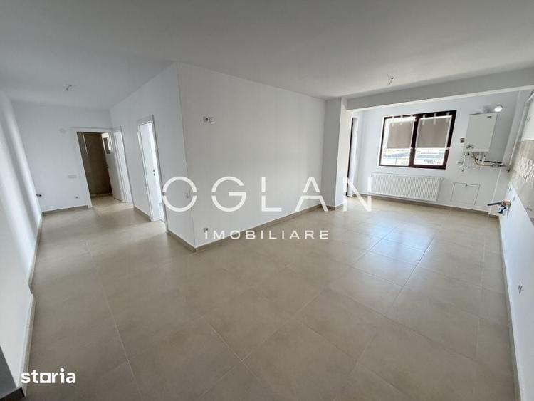 Apartament cu 3 camere semidecomandat în Șelimbăr