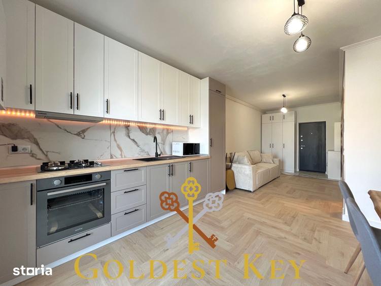 Apartament cu 2 camere în Baciu