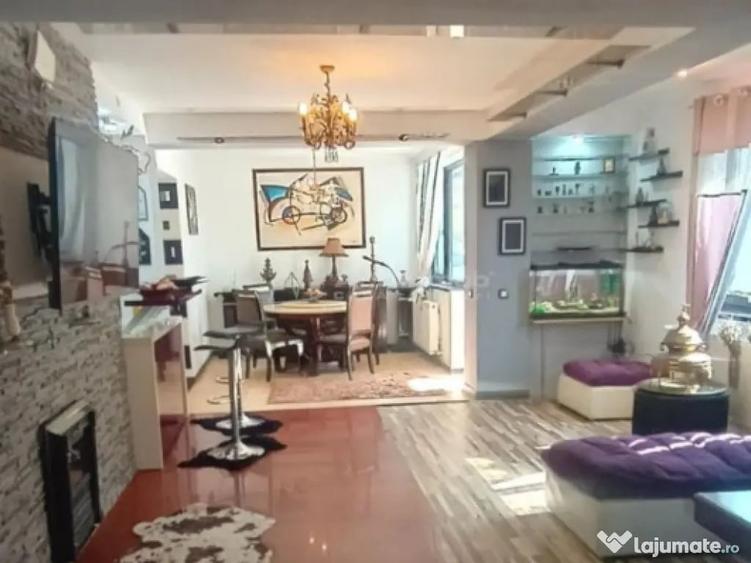 Casă cu 4 camere cu Teren 300 Mp în Central