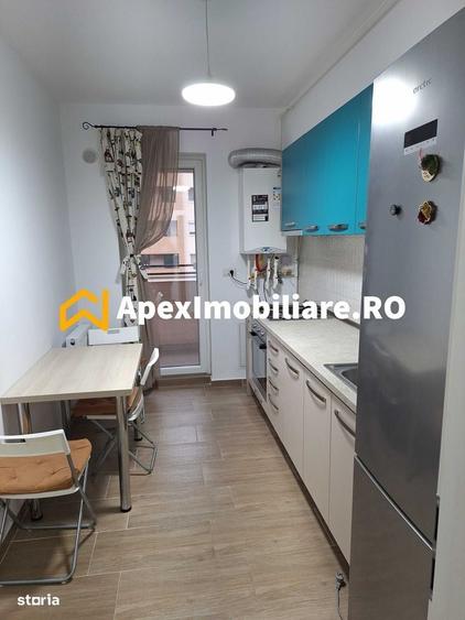 Apartament cu 2 camere decomandat în Berceni