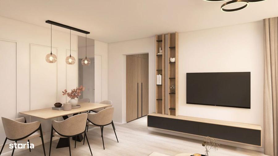 Apartament cu 2 camere în Colentina