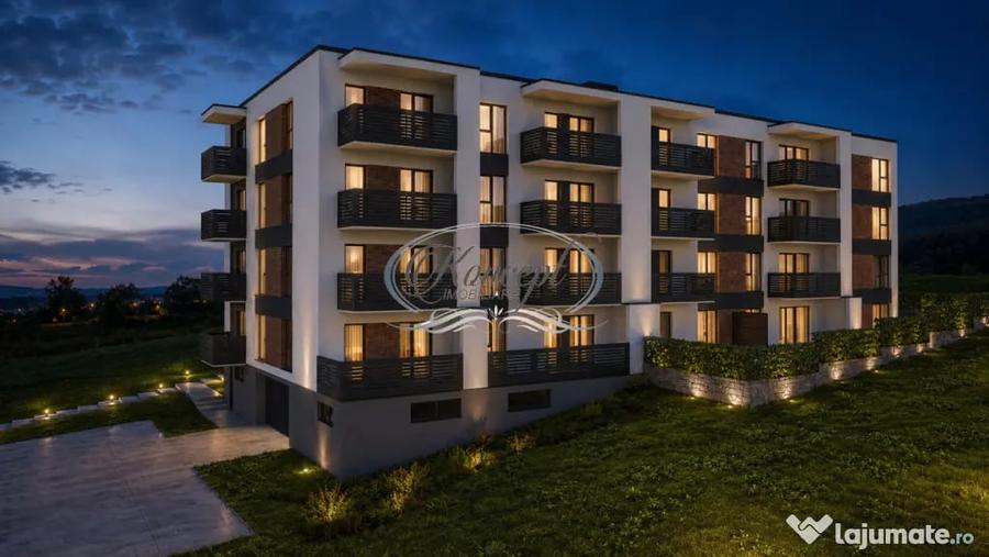 Apartament cu gradina privata in Terra Gardens - 5