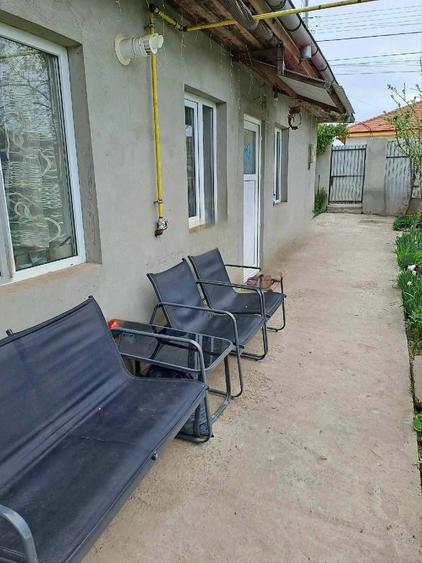 Casă cu Teren 607 Mp în Limanu