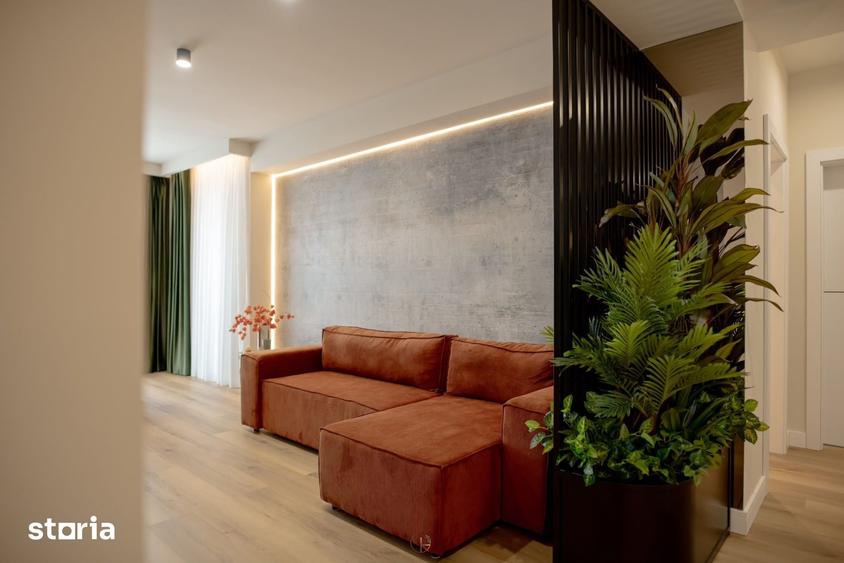 Apartament cu 3 camere în Lazaret