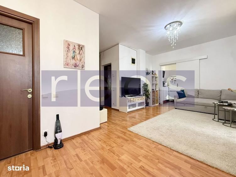 Apartament cu 2 camere, mobilat în 1 Decembrie 1918