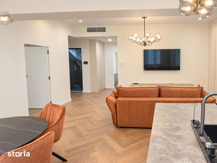 Apartament cu 3 camere în Central