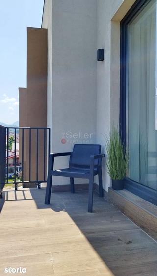 Apartament Mobilat- Zona Rezidentiala De Interes - 1