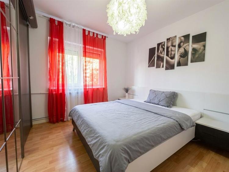 Apartament cu 2 camere decomandat în Decebal