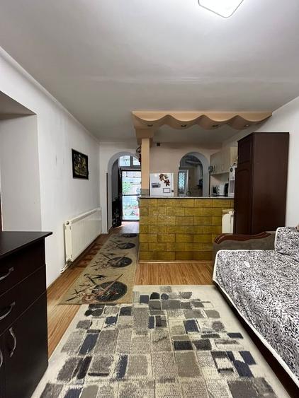 Casă cu 2 camere cu Teren 117 Mp în Ultracentral