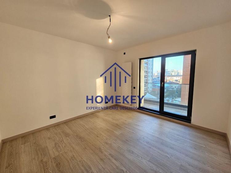 Apartament cu 2 camere decomandat în Dudești