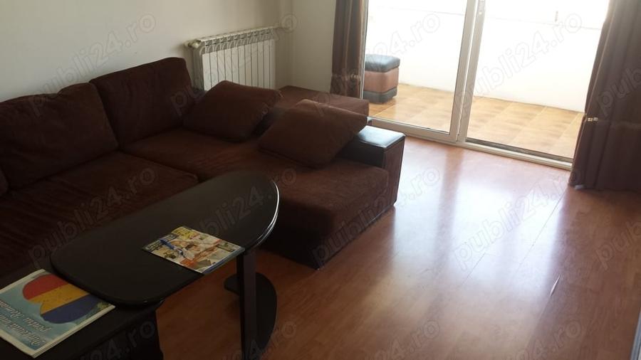 Apartament cu 2 camere decomandat în Delfinariu