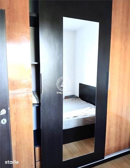 Apartament cu 2 camere în Tudor Vladimirescu