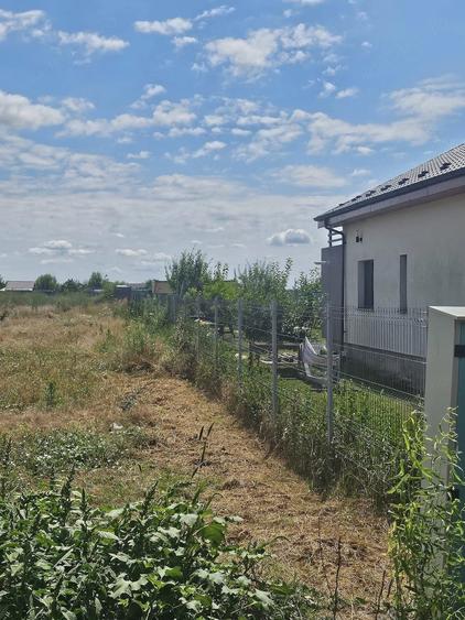Teren de 8000 mp, în Mogoșești
