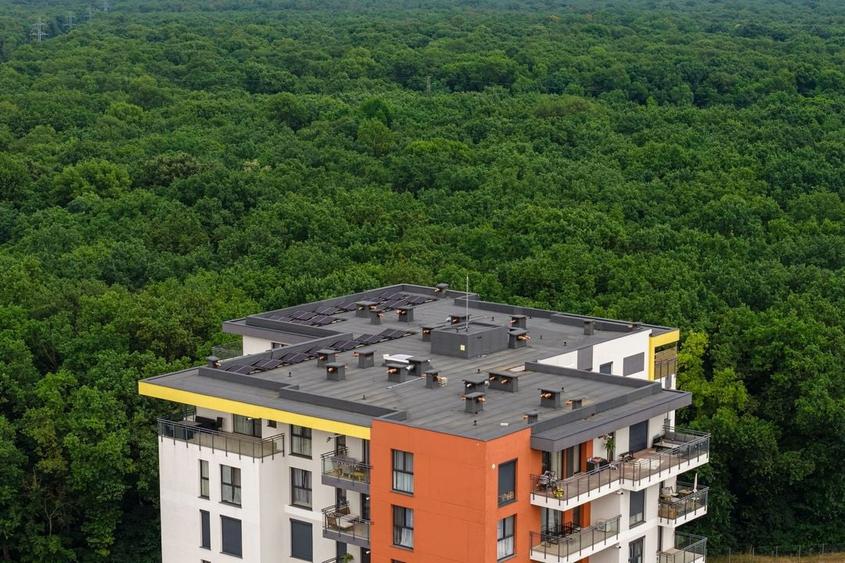 Apartament cu 2 camere decomandat în Lipovei — fotografia 1
