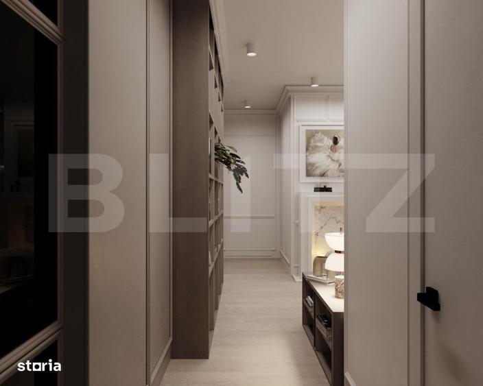 Apartament cu 2 camere în Neptun