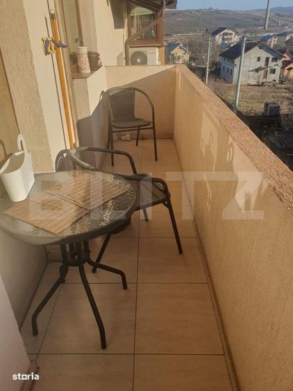 Apartament cu 3 camere decomandat în Horpaz