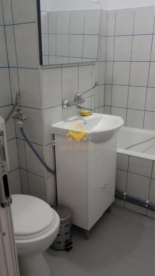 Garsonieră semidecomandată, mobilată în Mănăștur