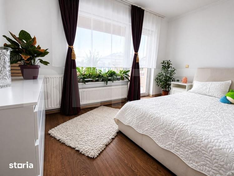 Apartament cu 4 camere decomandat în Între Lacuri