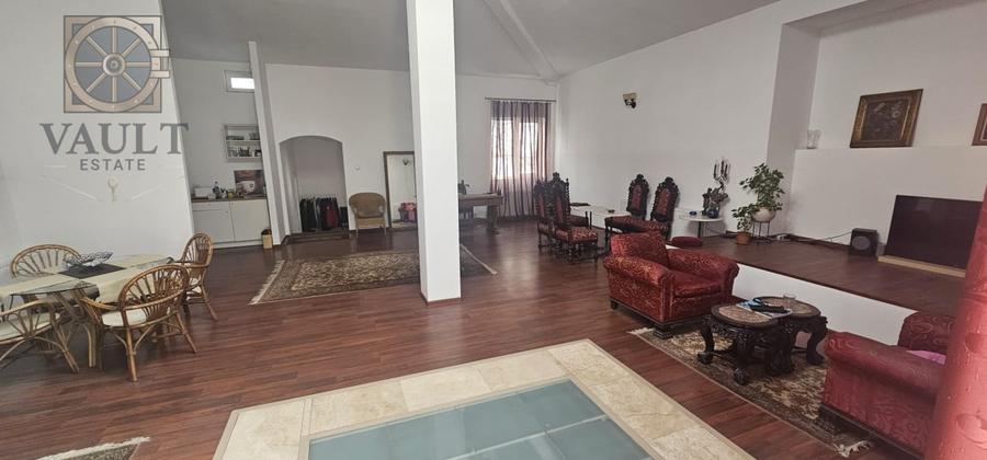 Apartament cu 2 camere decomandat, mobilat în Cișmigiu