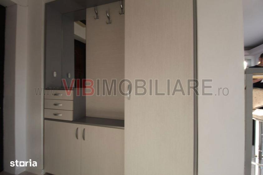 Decebal - Piata Alba Iulia- stradal - studio complet renovat - 9