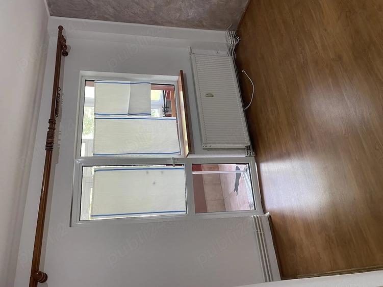 Apartament cu 2 camere semidecomandat în Nord