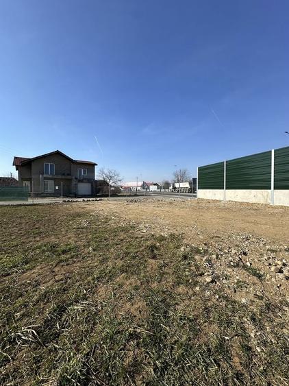 Teren intravilan de vanzare centura Alesd! - 4
