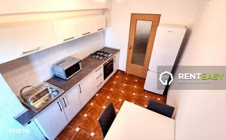 Apartament cu 3 camere în Hala Centrală