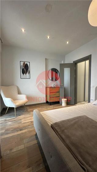 Apartament cu 2 camere în Nord