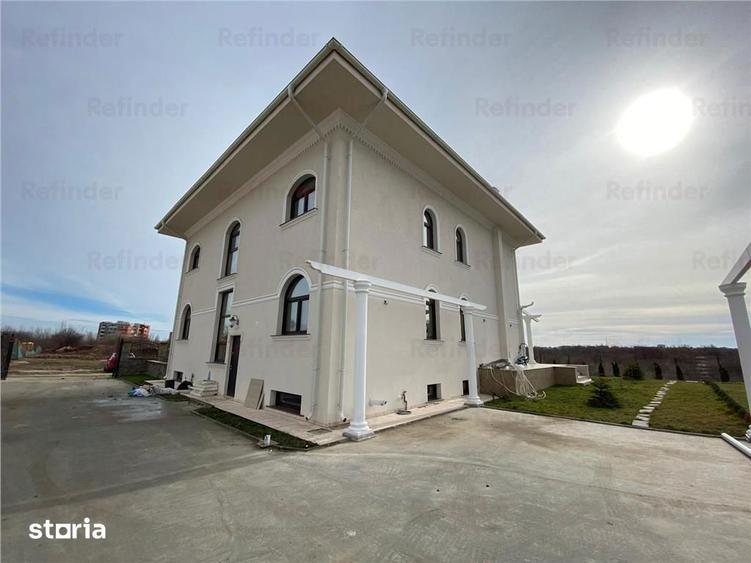 Inchiriere vila S+P+1E+M | Baneasa - Sisesti | 610 mp utili | totul | - 18